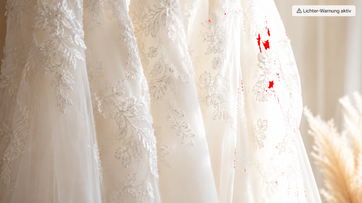 Ein Preset für Hochzeiten: Worauf Fotografen achten sollten