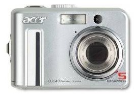 Acer CE-5430 — technische Daten, Specs & Vergleich bei Raw-Presets