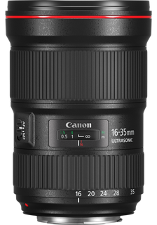 Canon EF 16-35mm f/2.8L III USM — technische Daten, Specs & Vergleich bei Raw-Presets