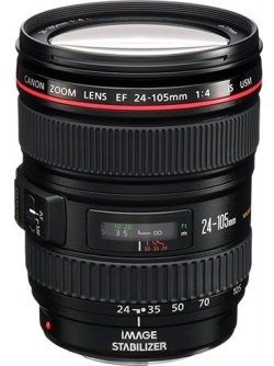 Canon EF 24-105mm f/4L IS USM — technische Daten, Specs & Vergleich bei Raw-Presets