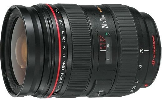 Canon EF 24-70mm f/2.8L USM — technische Daten, Specs & Vergleich bei Raw-Presets