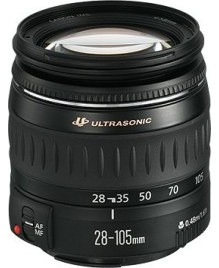 Canon EF 28-105mm f/4-5.6 USM — technische Daten, Specs & Vergleich bei Raw-Presets