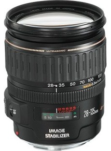 Canon EF 28-135mm f/3.5-5.6 IS USM — technische Daten, Specs & Vergleich bei Raw-Presets