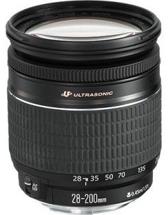 Canon EF 28-200mm f/3.5-5.6 USM — technische Daten, Specs & Vergleich bei Raw-Presets