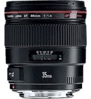 Canon EF 35mm f/1.4L USM — technische Daten, Specs & Vergleich bei Raw-Presets