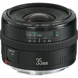Canon EF 35mm f/2 — technische Daten, Specs & Vergleich bei Raw-Presets