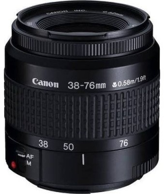 Canon EF 38-76mm f/4.5-5.6 — technische Daten, Specs & Vergleich bei Raw-Presets