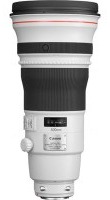 Canon EF 400mm f/2.8L IS II USM — technische Daten, Specs & Vergleich bei Raw-Presets