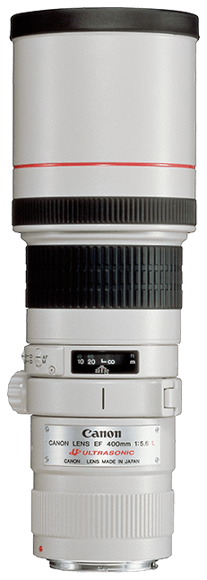 Canon EF 400mm f/5.6L USM — technische Daten, Specs & Vergleich bei Raw-Presets