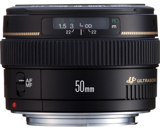 Canon EF 50mm f/1.4 USM — technische Daten, Specs & Vergleich bei Raw-Presets
