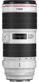 Canon EF 70-200mm f/2.8L IS III USM — technische Daten, Specs & Vergleich bei Raw-Presets