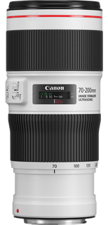 Canon EF 70-200mm f/4L IS II USM — technische Daten, Specs & Vergleich bei Raw-Presets