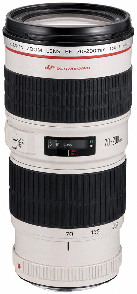 Canon EF 70-200mm f/4L USM — technische Daten, Specs & Vergleich bei Raw-Presets