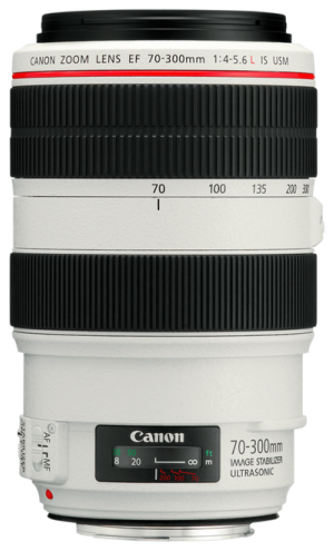 Canon EF 70-300mm f/4-5.6L IS USM — technische Daten, Specs & Vergleich bei Raw-Presets