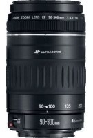 Canon EF 90-300mm f/4.5-5.6 USM — technische Daten, Specs & Vergleich bei Raw-Presets