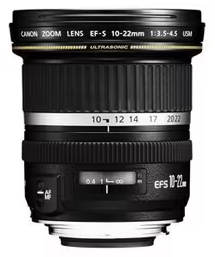 Canon EF-S 10-22mm f/3.5-4.5 USM — technische Daten, Specs & Vergleich bei Raw-Presets
