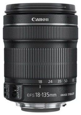 Canon EF-S 18-135mm f/3.5-5.6 IS STM — technische Daten, Specs & Vergleich bei Raw-Presets