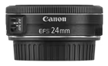 Canon EF-S 24mm f/2.8 STM — technische Daten, Specs & Vergleich bei Raw-Presets