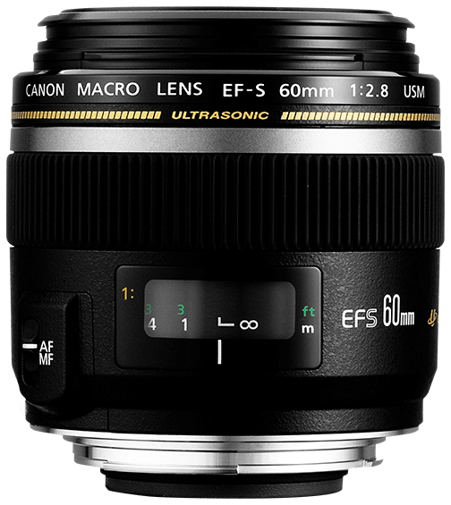 Canon EF-S 60mm f/2.8 Macro USM — technische Daten, Specs & Vergleich bei Raw-Presets