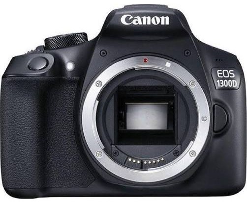 Canon EOS 1300D — technische Daten, Specs & Vergleich bei Raw-Presets