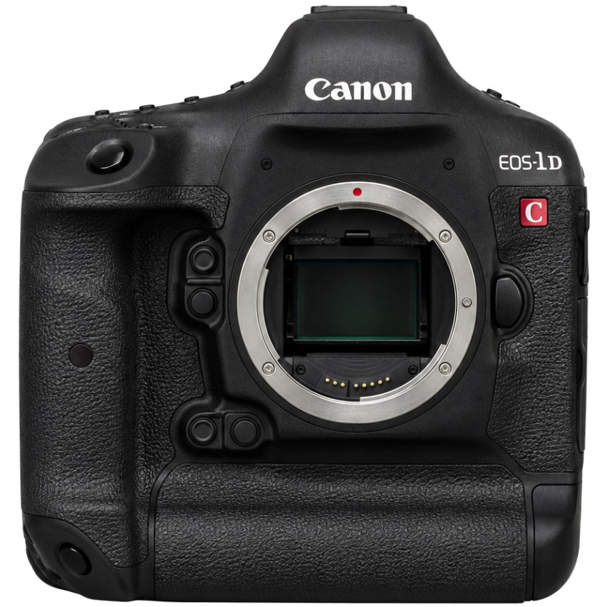 Canon EOS-1D C — technische Daten, Specs & Vergleich bei Raw-Presets