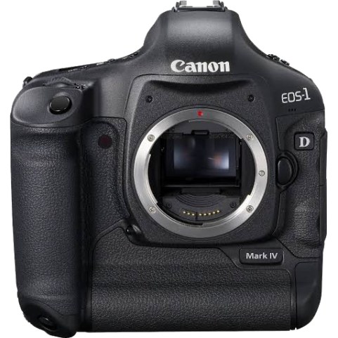 Canon EOS-1D Mark IV — technische Daten, Specs & Vergleich bei Raw-Presets