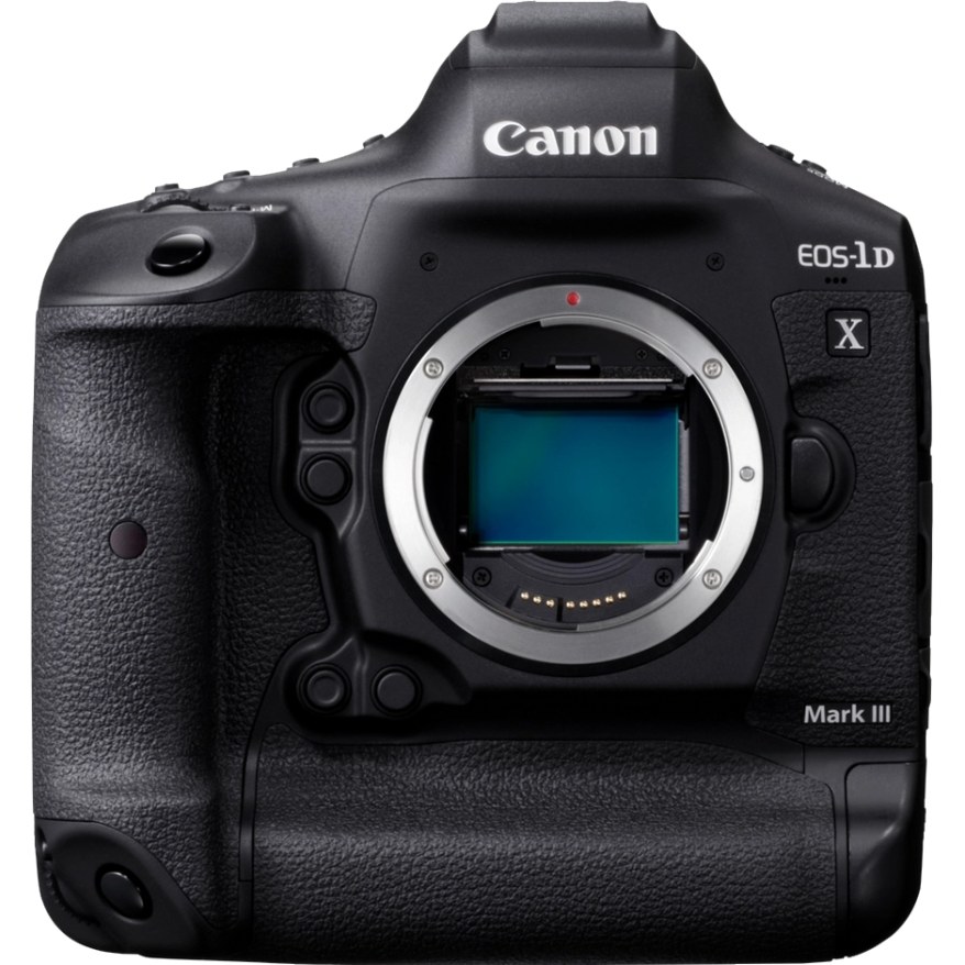 Canon EOS-1D X Mark III — technische Daten, Specs & Vergleich bei Raw-Presets