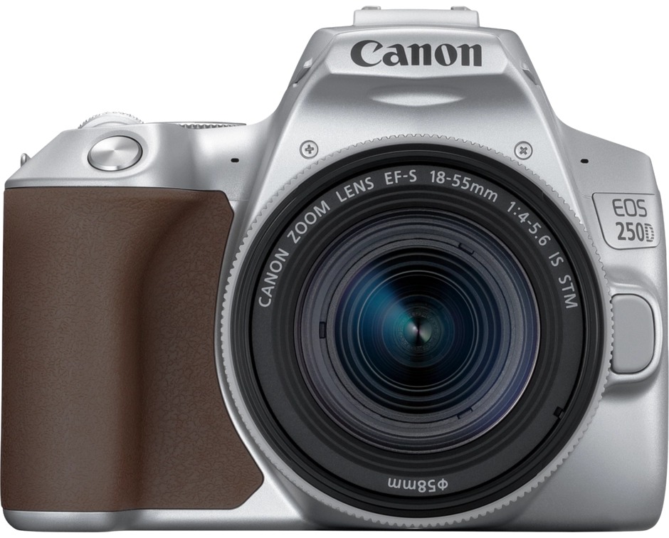 Canon EOS 250D — technische Daten, Specs & Vergleich bei Raw-Presets