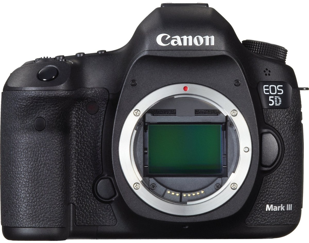 Canon EOS 5D Mark III — technische Daten, Specs & Vergleich bei Raw-Presets
