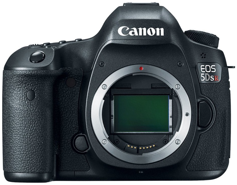 Canon EOS 5DS R — technische Daten, Specs & Vergleich bei Raw-Presets