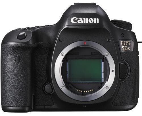 Canon EOS 5DS — technische Daten, Specs & Vergleich bei Raw-Presets