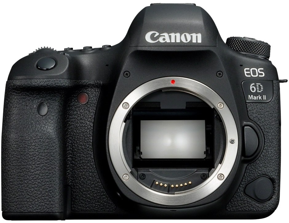 Canon EOS 6D Mark II — technische Daten, Specs & Vergleich bei Raw-Presets