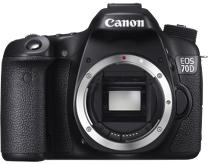 Canon EOS 70D — technische Daten, Specs & Vergleich bei Raw-Presets