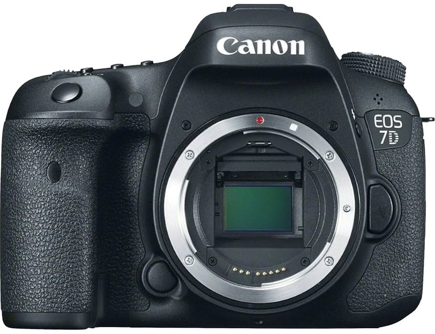 Canon EOS 7D — technische Daten, Specs & Vergleich bei Raw-Presets