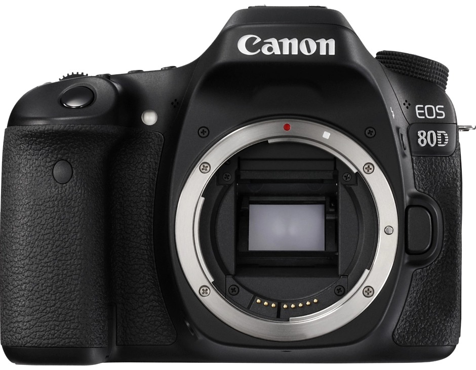 Canon EOS 80D — technische Daten, Specs & Vergleich bei Raw-Presets