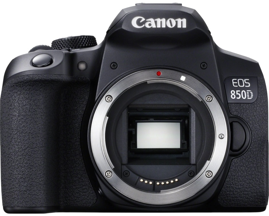 Canon EOS 850D — technische Daten, Specs & Vergleich bei Raw-Presets