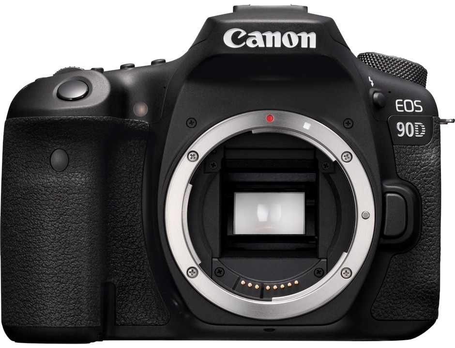 Canon EOS 90D — technische Daten, Specs & Vergleich bei Raw-Presets