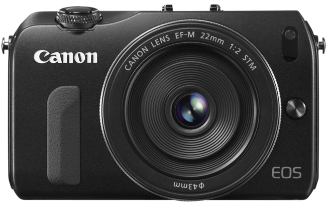 Canon EOS M — technische Daten, Specs & Vergleich bei Raw-Presets