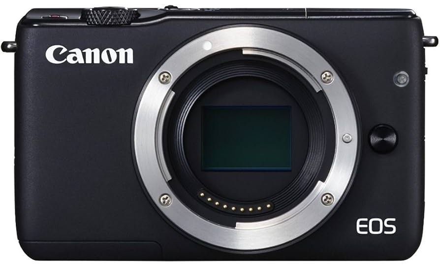 Canon EOS M10 — technische Daten, Specs & Vergleich bei Raw-Presets
