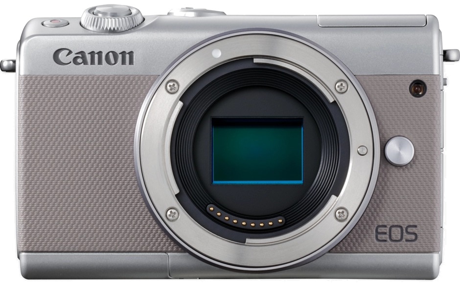 Canon EOS M100 — technische Daten, Specs & Vergleich bei Raw-Presets