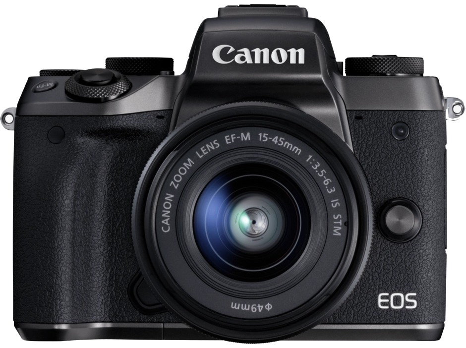Canon EOS M5 — technische Daten, Specs & Vergleich bei Raw-Presets