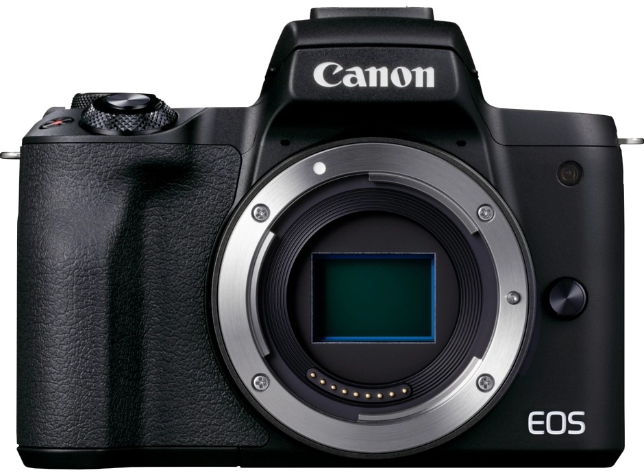 Canon EOS M50 II — technische Daten, Specs & Vergleich bei Raw-Presets
