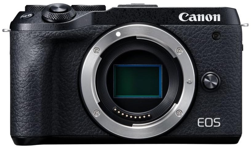 Canon EOS M6 Mark II — technische Daten, Specs & Vergleich bei Raw-Presets