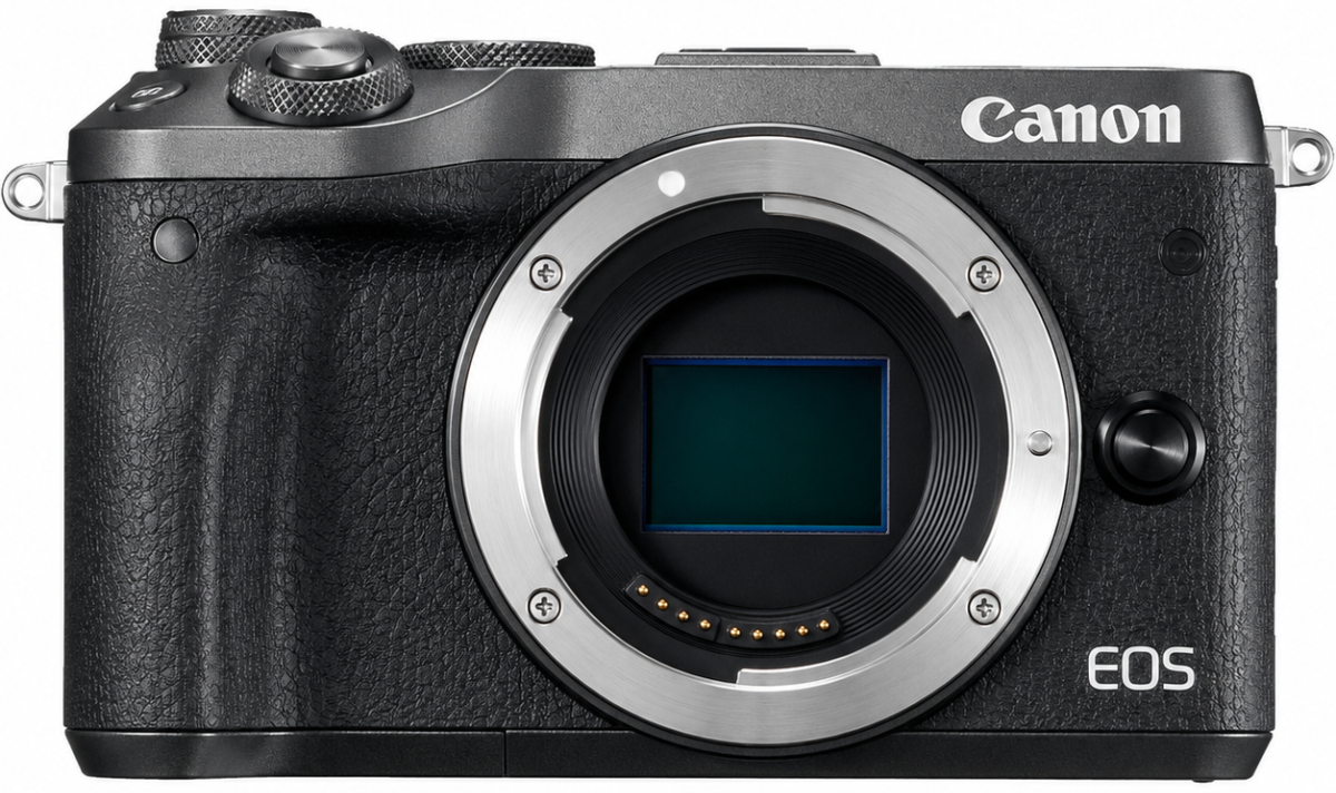 Canon EOS M6 — technische Daten, Specs & Vergleich bei Raw-Presets