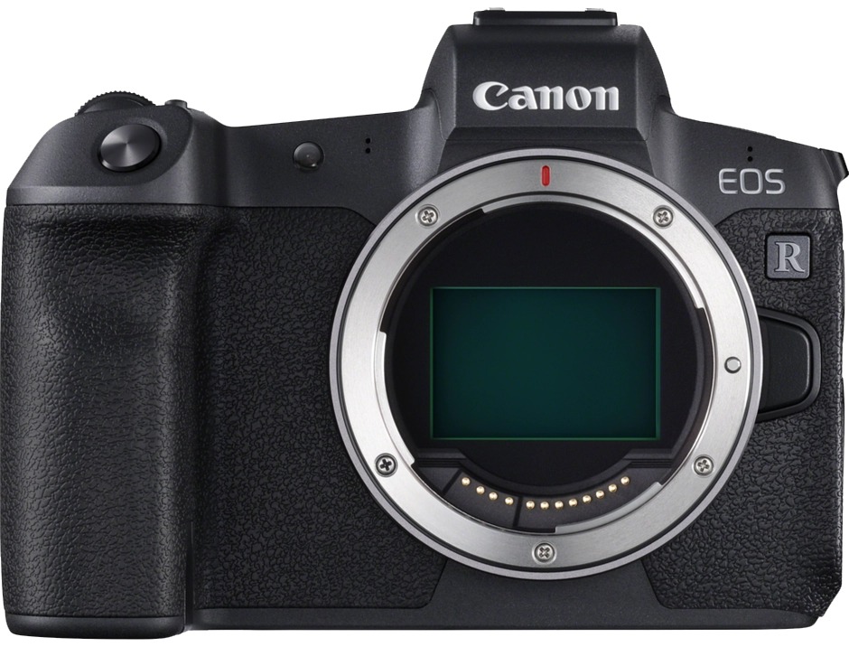 Canon EOS R — technische Daten, Specs & Vergleich bei Raw-Presets