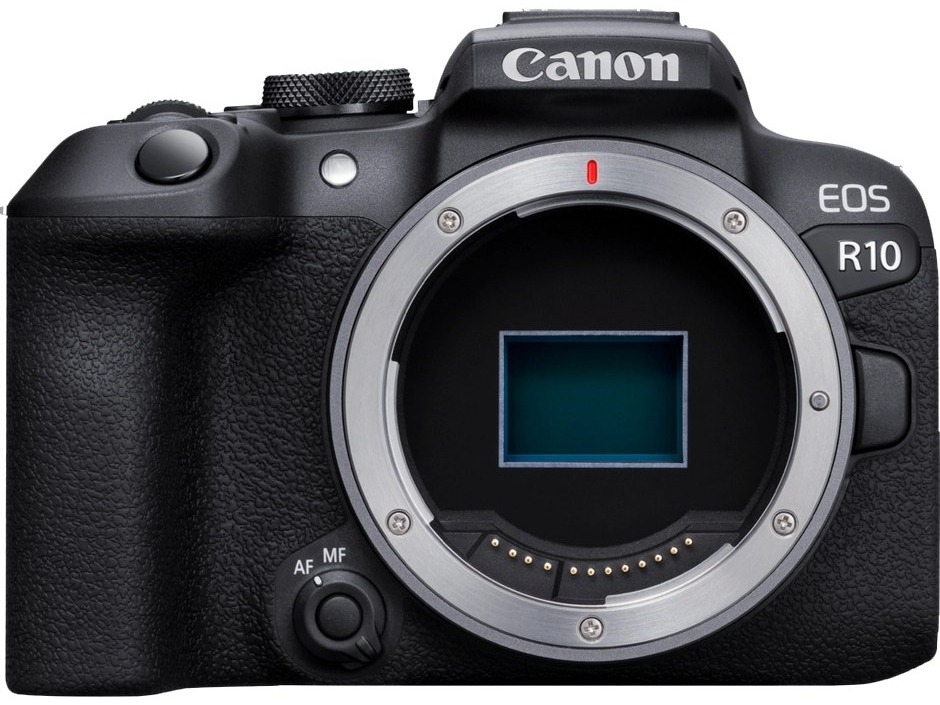 Canon EOS R10 — technische Daten, Specs & Vergleich bei Raw-Presets
