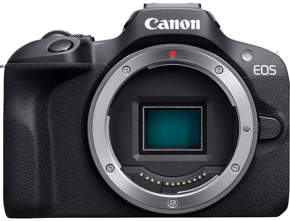 Canon EOS R100 — technische Daten, Specs & Vergleich bei Raw-Presets