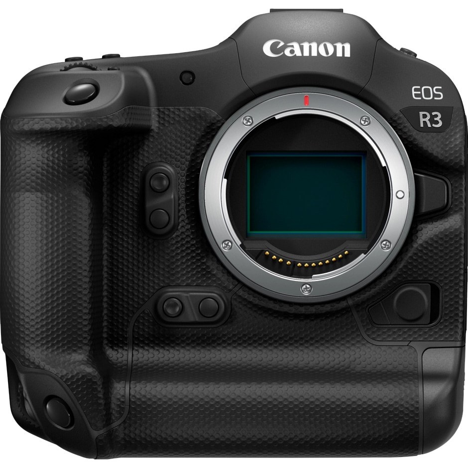 Canon EOS R3 — technische Daten, Specs & Vergleich bei Raw-Presets