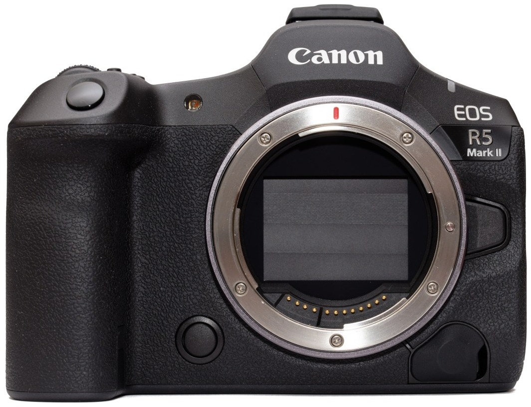Canon EOS R5 Mark II — technische Daten, Specs & Vergleich bei Raw-Presets