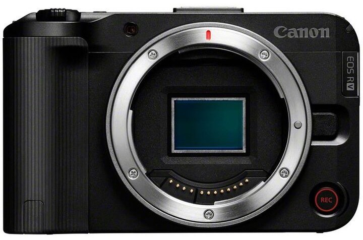 Canon EOS R50 V — technische Daten, Specs & Vergleich bei Raw-Presets